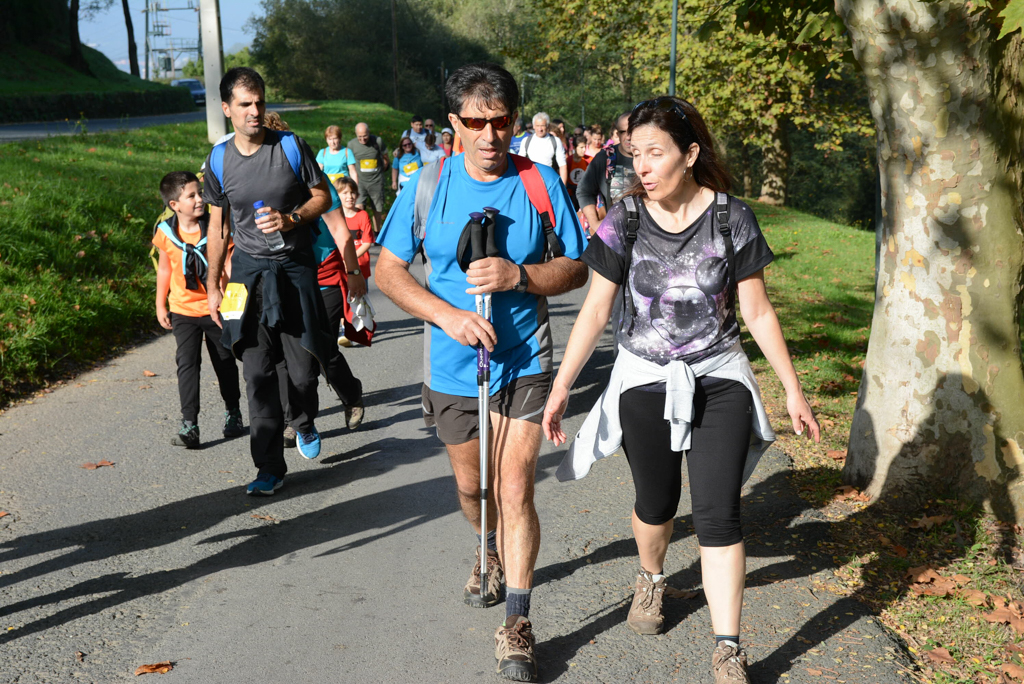 Foto 477 de la avituallamiento - Subida a Artxanda 2018